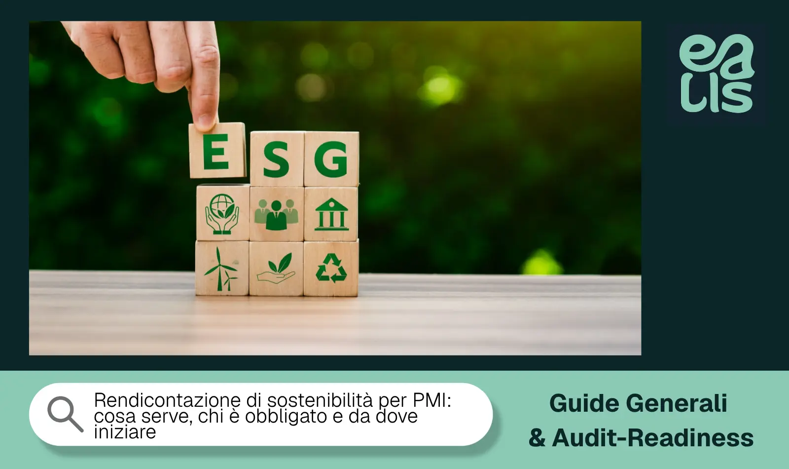 Rendicontazione di sostenibilità per PMI: cosa serve, chi è obbligato e da dove iniziare