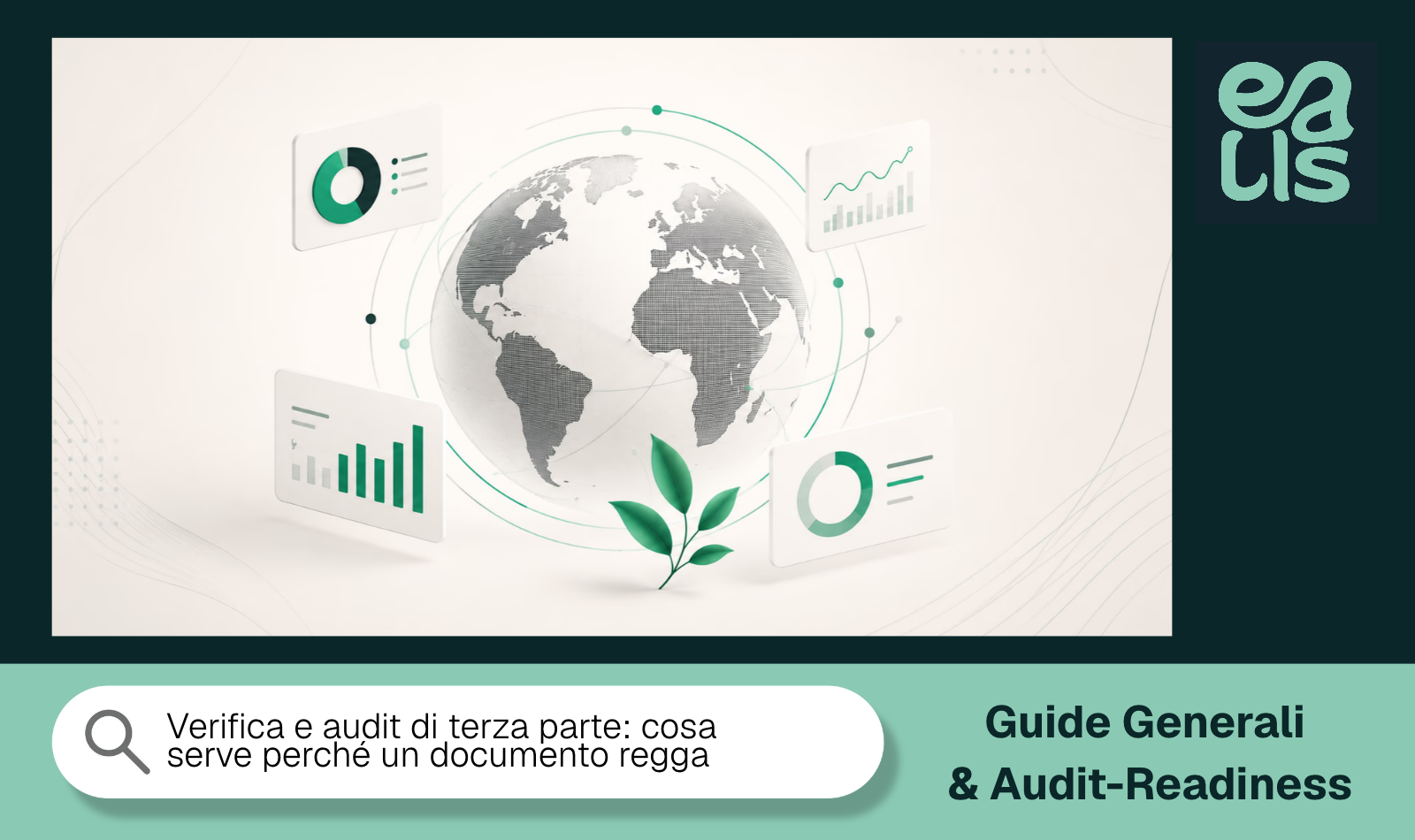 Verifica e audit di terza parte: cosa serve perché un documento regga in sede di controllo
